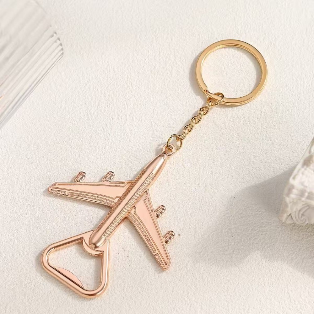 Creative Personalised Keychain - Bottle Opener Keyring recension och pris