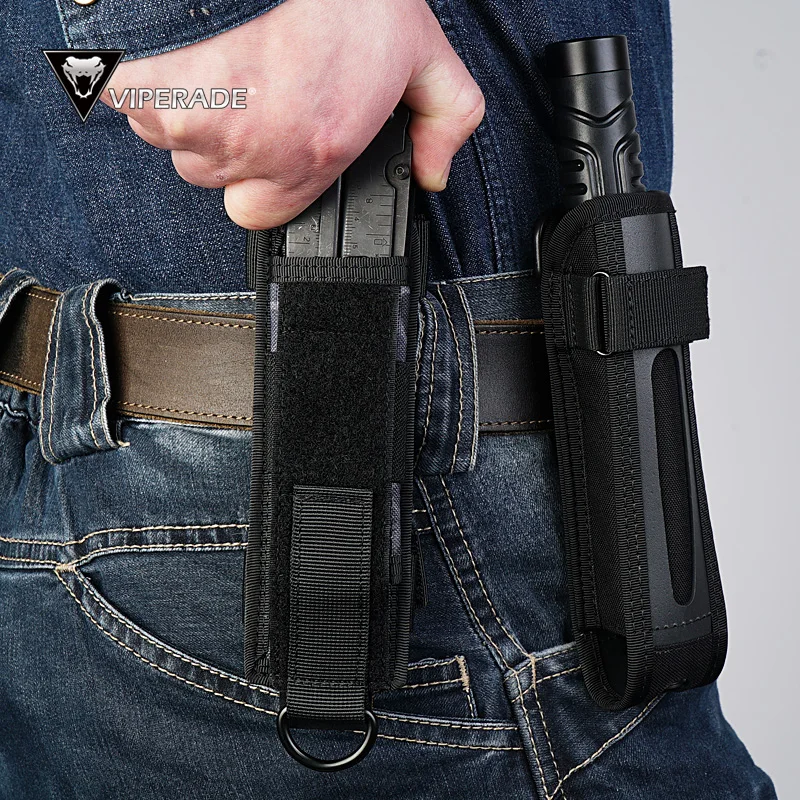 VIPERADE Flashlight Holster, 5 - Edc Carry Holster recension och pris