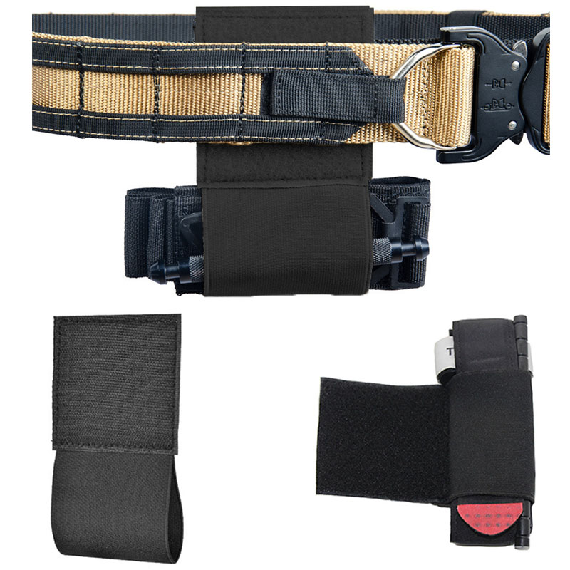 Tactical Elastic Tourniquet Ho - Edc Carry Bag For Men recension och pris