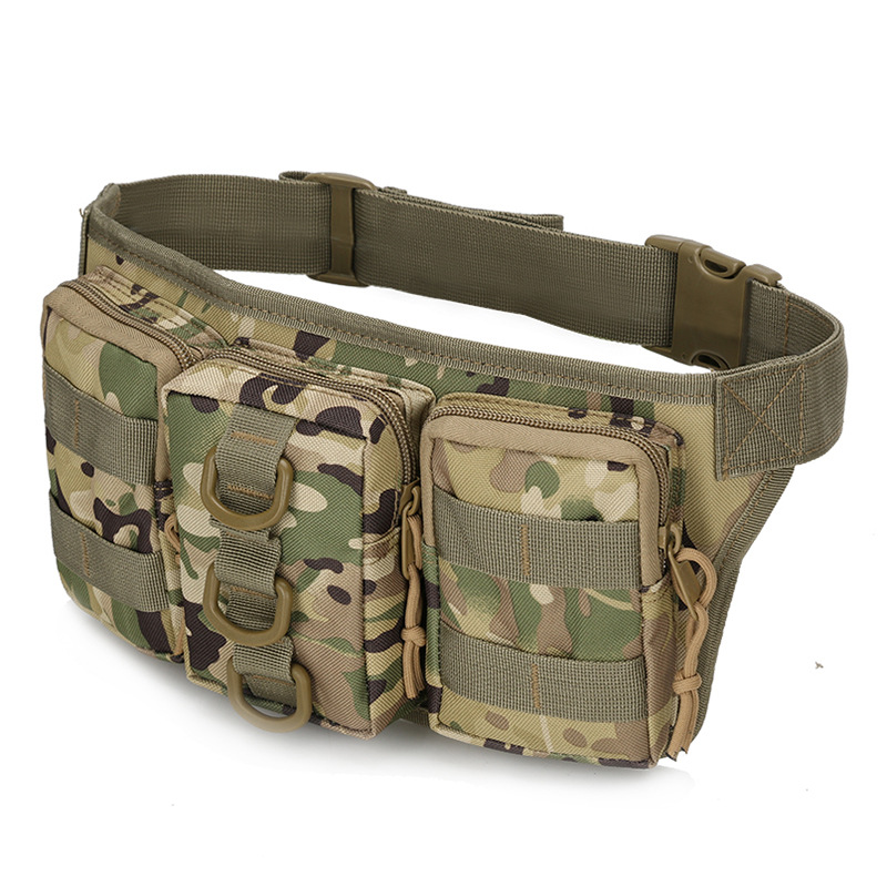 Fanny Pack Men Belt Bag Waterp - Edc Concealed Carry Belt recension och pris