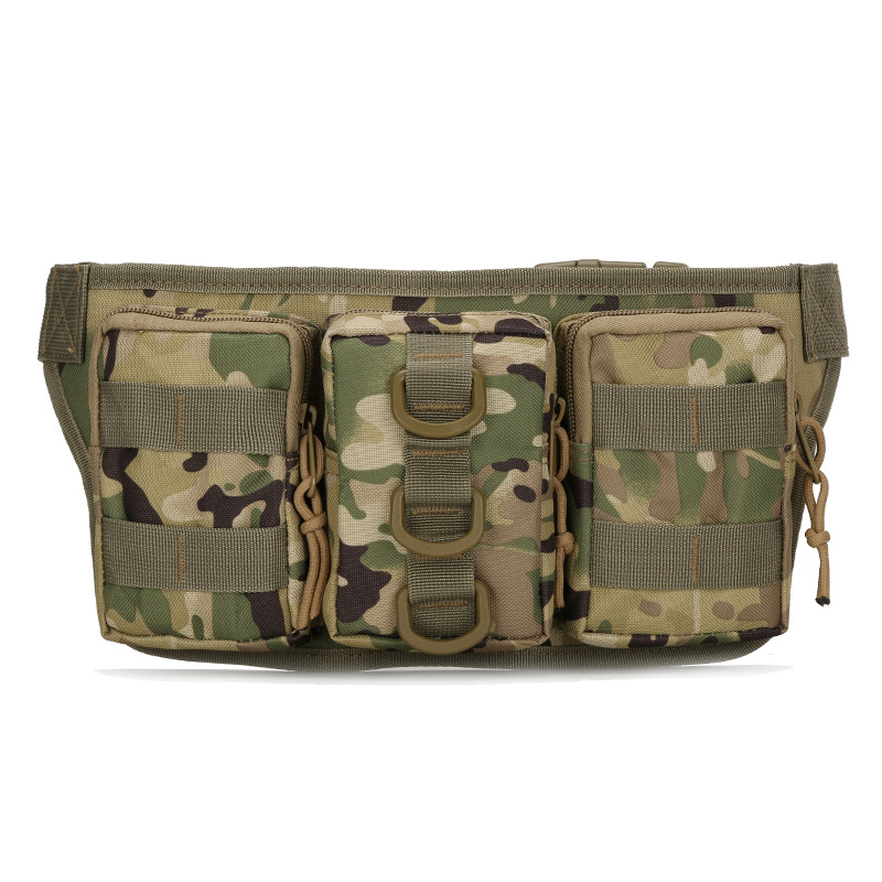 Fanny Pack Men Belt Bag Waterp - Edc Concealed Carry Belt recension och pris