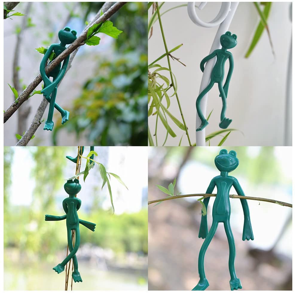 Super Cute Durable Decorative  - Gear Tie Reusable recension och pris