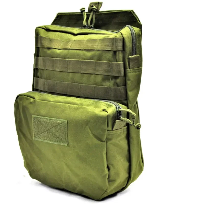 Tactical Plate Carrier Backpac - Edc Carry Kit recension och pris