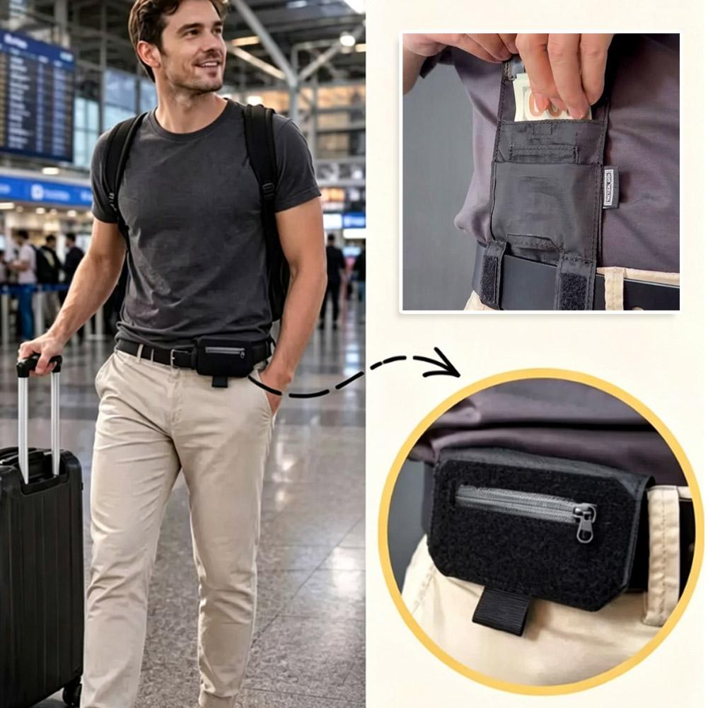 Compact Belt Pouch Mini EDC Po - Edc Carry Bag recension och pris