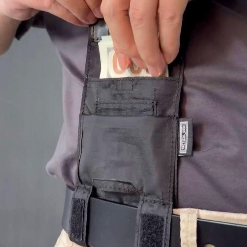 Compact Belt Pouch Mini EDC Po - Edc Carry Bag recension och pris