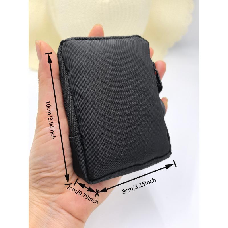 Mini EDC Pouch Wear Resistant  - Edc Carry Bag For Men recension och pris