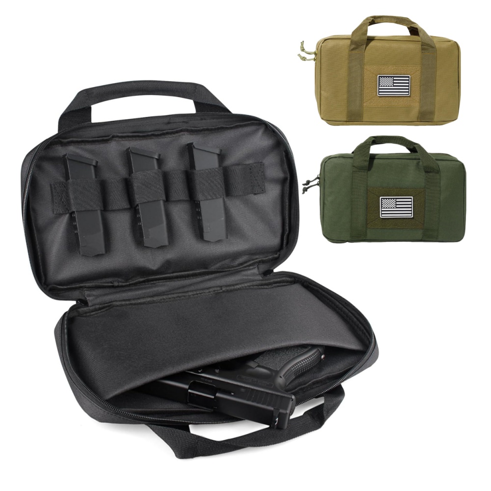 Outdoor Gun Carry Bag EDC Tool - Edc Pistol Carry Bag recension och pris