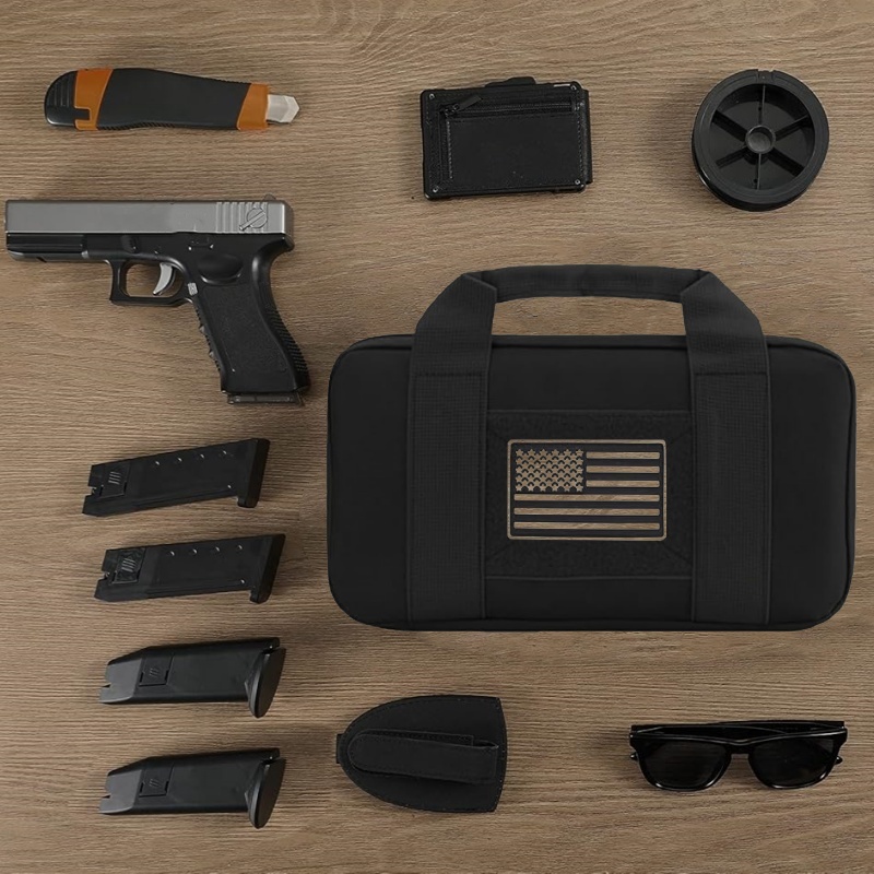 Outdoor Gun Carry Bag EDC Tool - Edc Pistol Carry Bag recension och pris