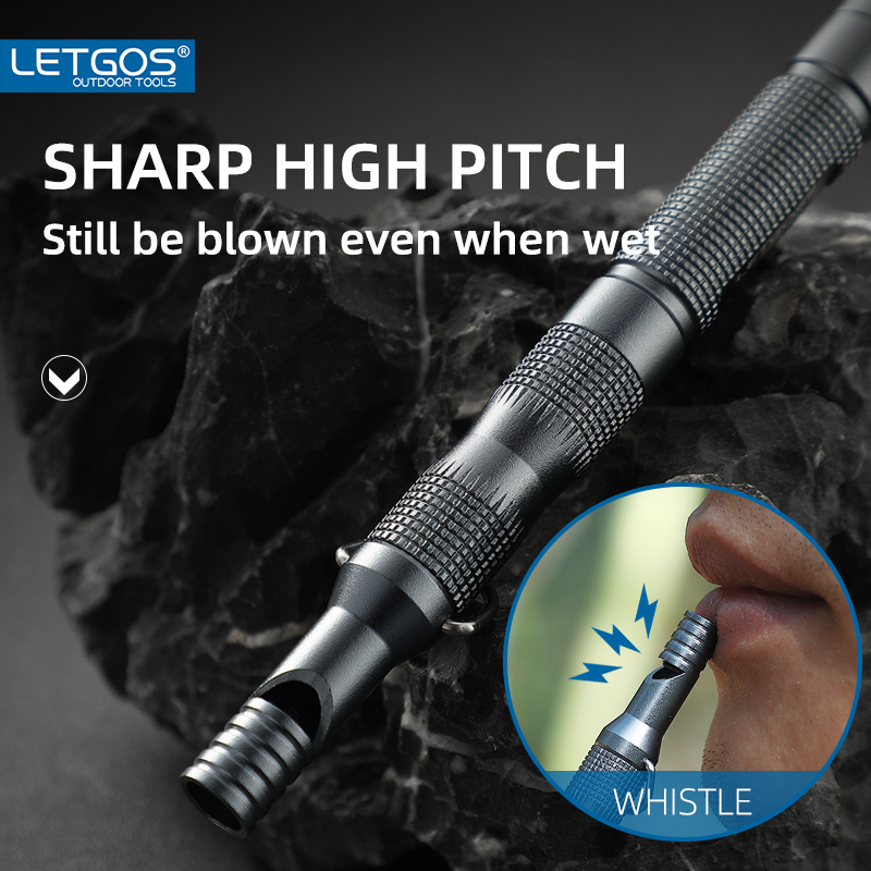 New Waterproof High Decibel Su - Ferro Rod Striker recension och pris