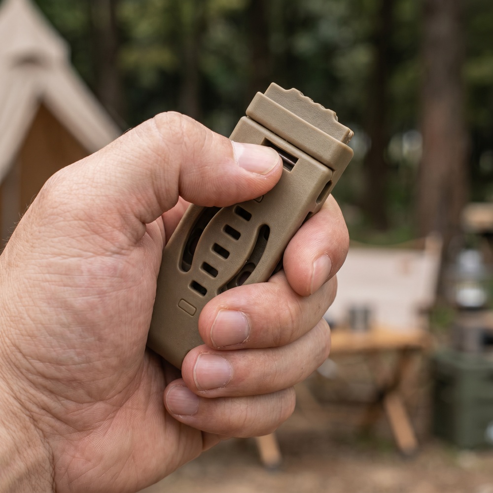 DIY Kydex Holster MOLLE Back C - Edc Carry Holster recension och pris