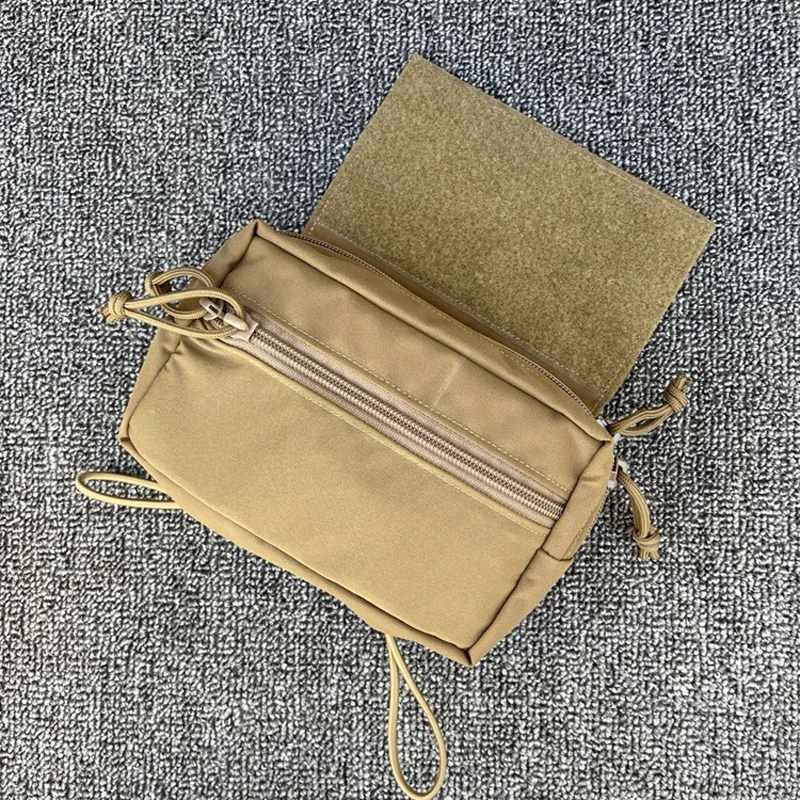 Tactical Vest Abdominal Pouch  - Edc Carry Pack recension och pris