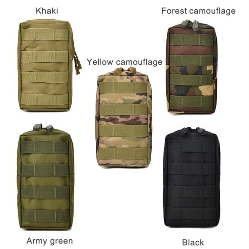 600D Oxford Outdoor Military T - Edc Carry Kit recension och pris