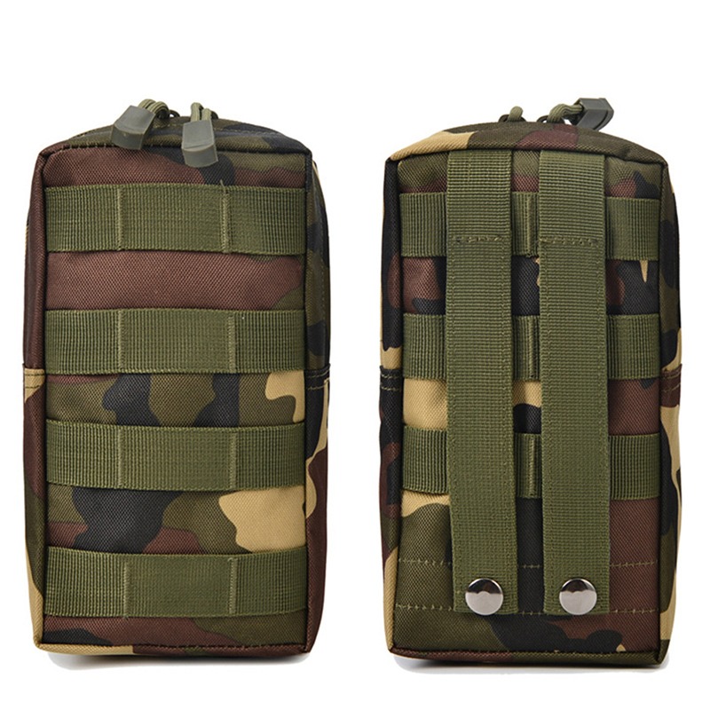 600D Oxford Outdoor Military T - Edc Carry Kit recension och pris