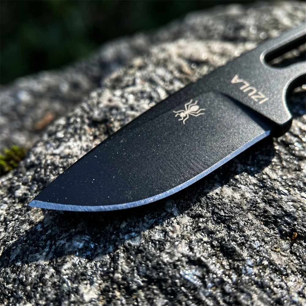 High‑Hardness D2 Steel Fixed‑B - Edc Carry All recension och pris