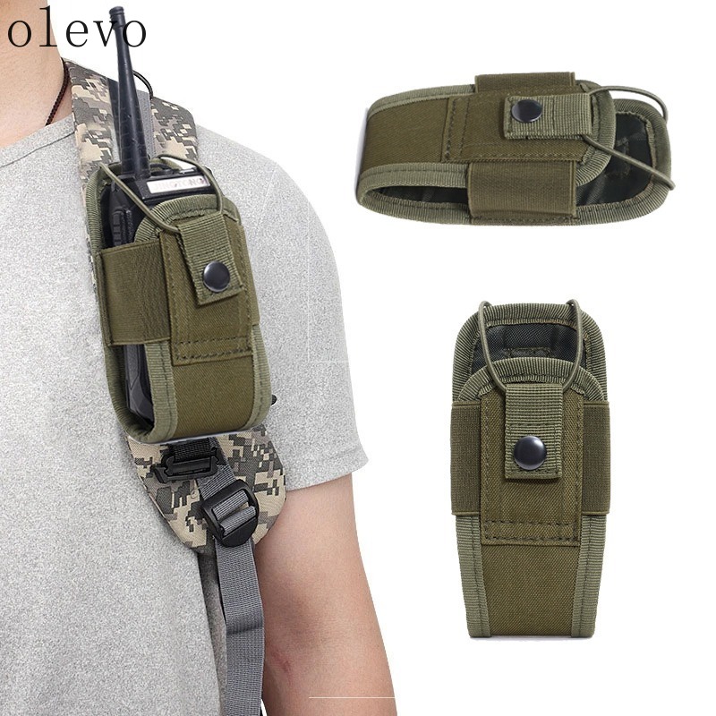 New Radio Pouch Holder Pocket  - Edc Carry Bag recension och pris