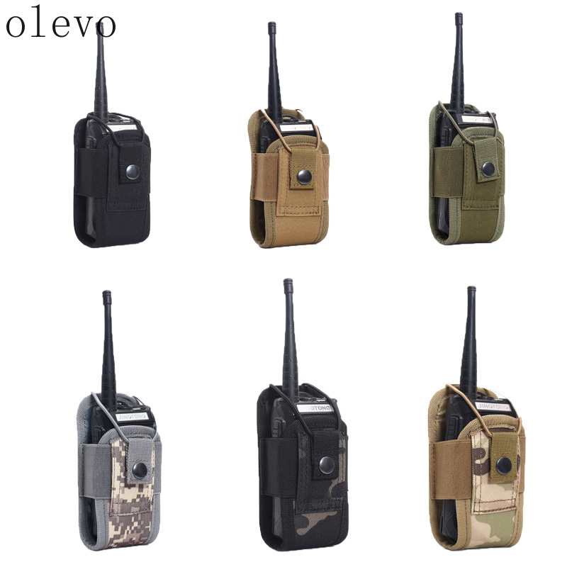New Radio Pouch Holder Pocket  - Edc Carry Bag recension och pris