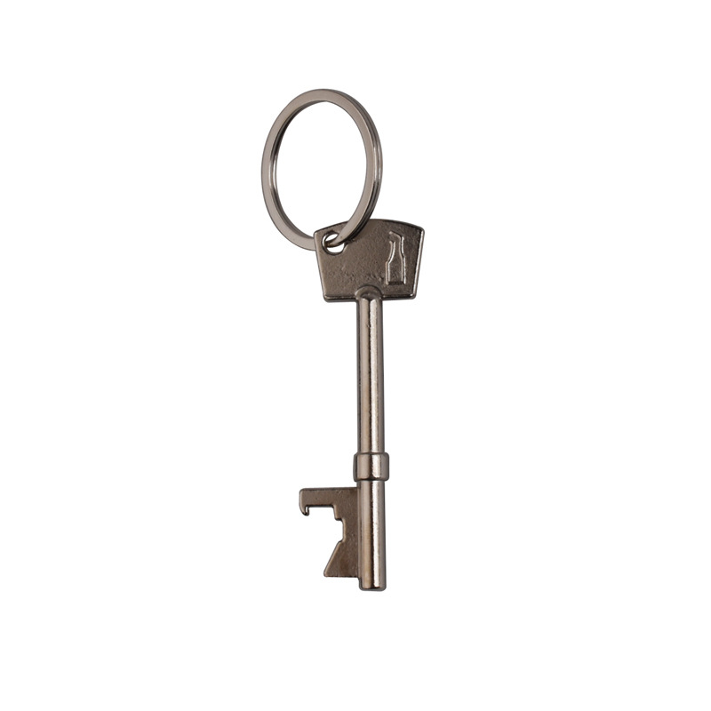 1PC Portable Bottle Key Opener - Bottle Opener Keyring recension och pris