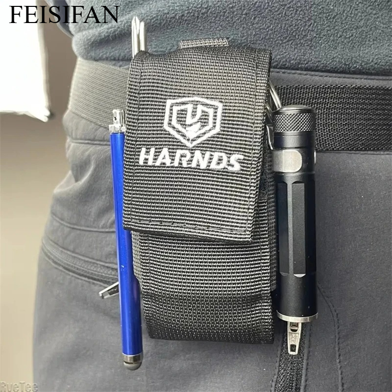 Nylon EDC Waist‑Belt Tool Pouc - Edc Carry Pliers recension och pris