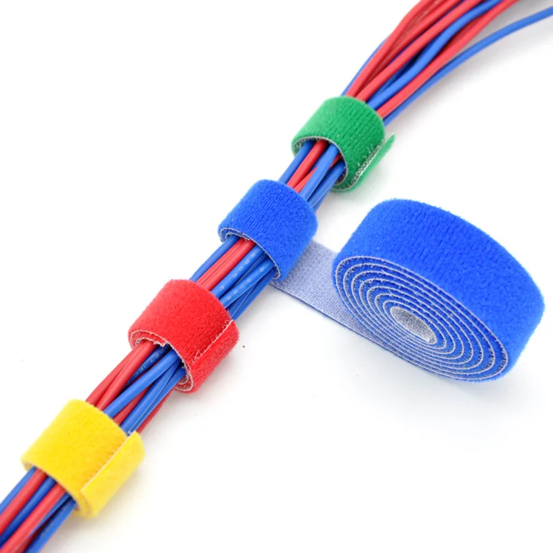 5M DIY Reusable Nylon Cable Ti - Gear Tie Reusable recension och pris