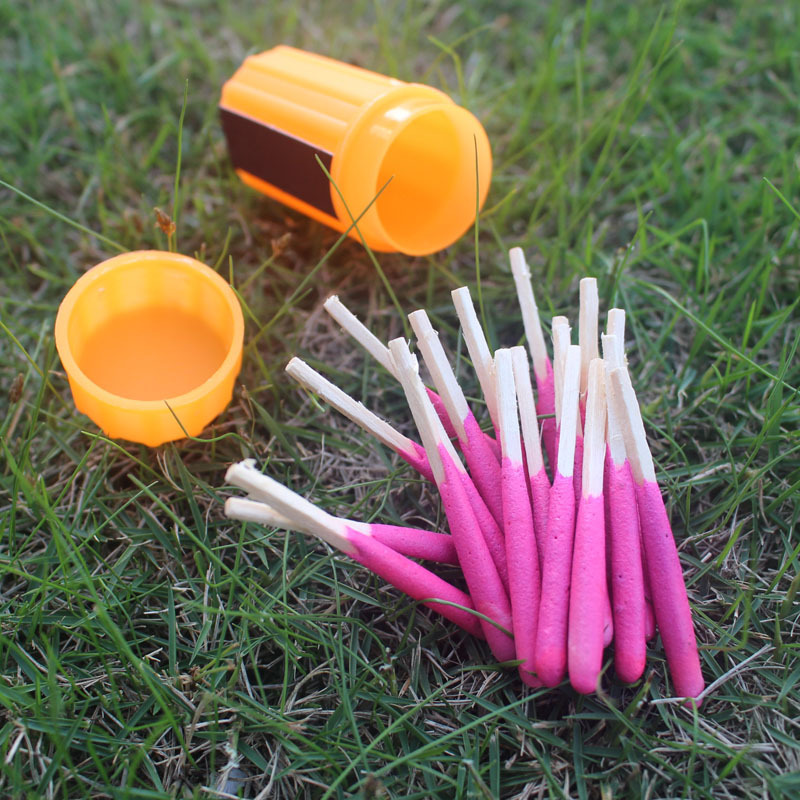 New Outdoor Camping BBQ Igniti - Ferro Rod Striker recension och pris