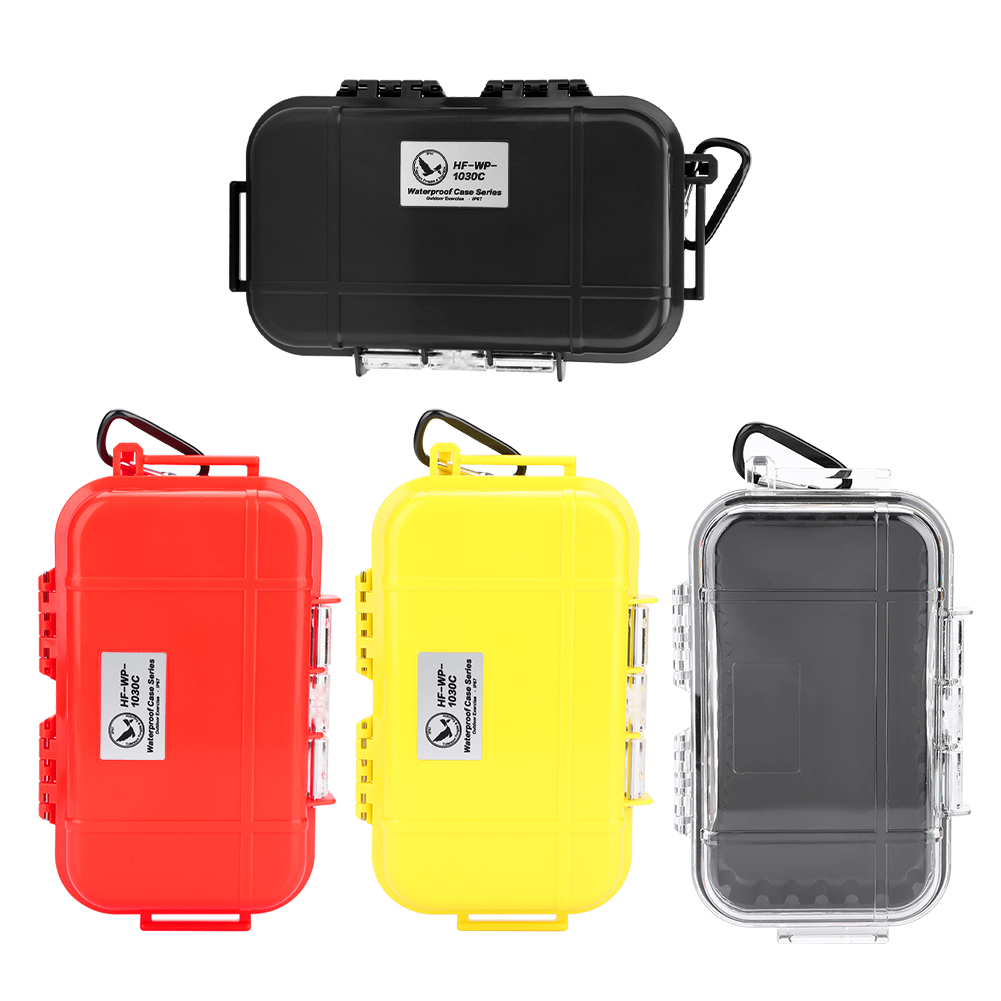 Outdoor Shockproof Waterproof  - Edc Carry Case recension och pris