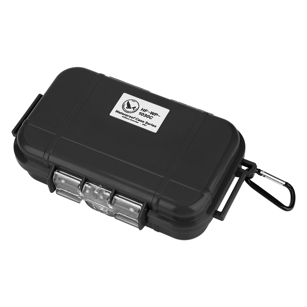 Outdoor Shockproof Waterproof  - Edc Carry Case recension och pris