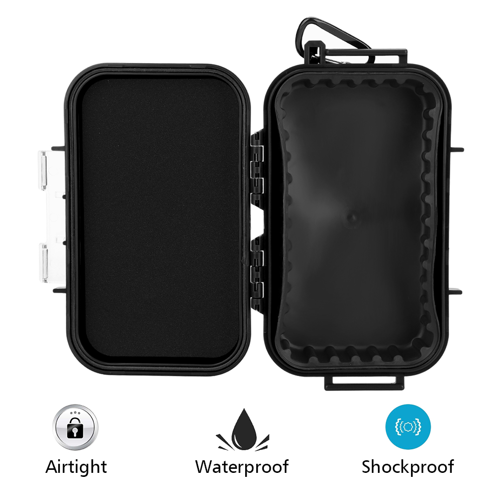 Outdoor Shockproof Waterproof  - Edc Carry Case recension och pris