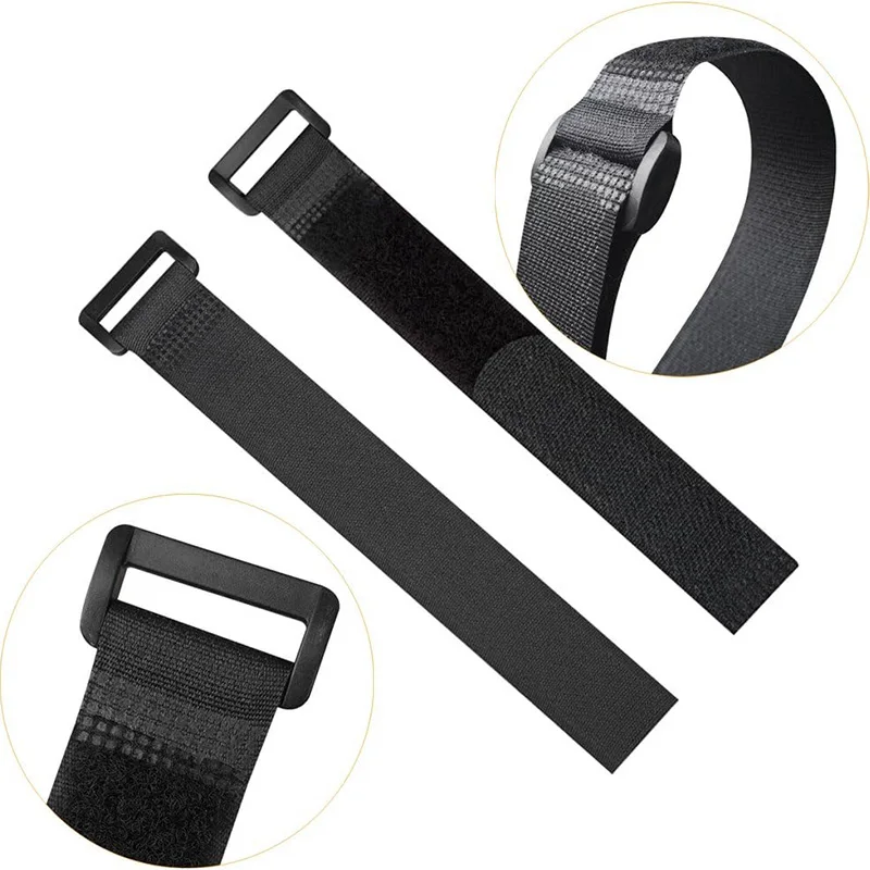 10/5Pcs Reusable Fastening Cab - Gear Tie Reusable recension och pris
