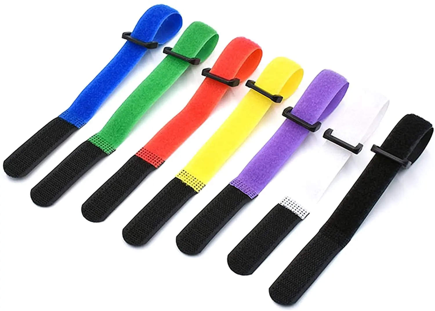 10/5Pcs Reusable Fastening Cab - Gear Tie Reusable recension och pris