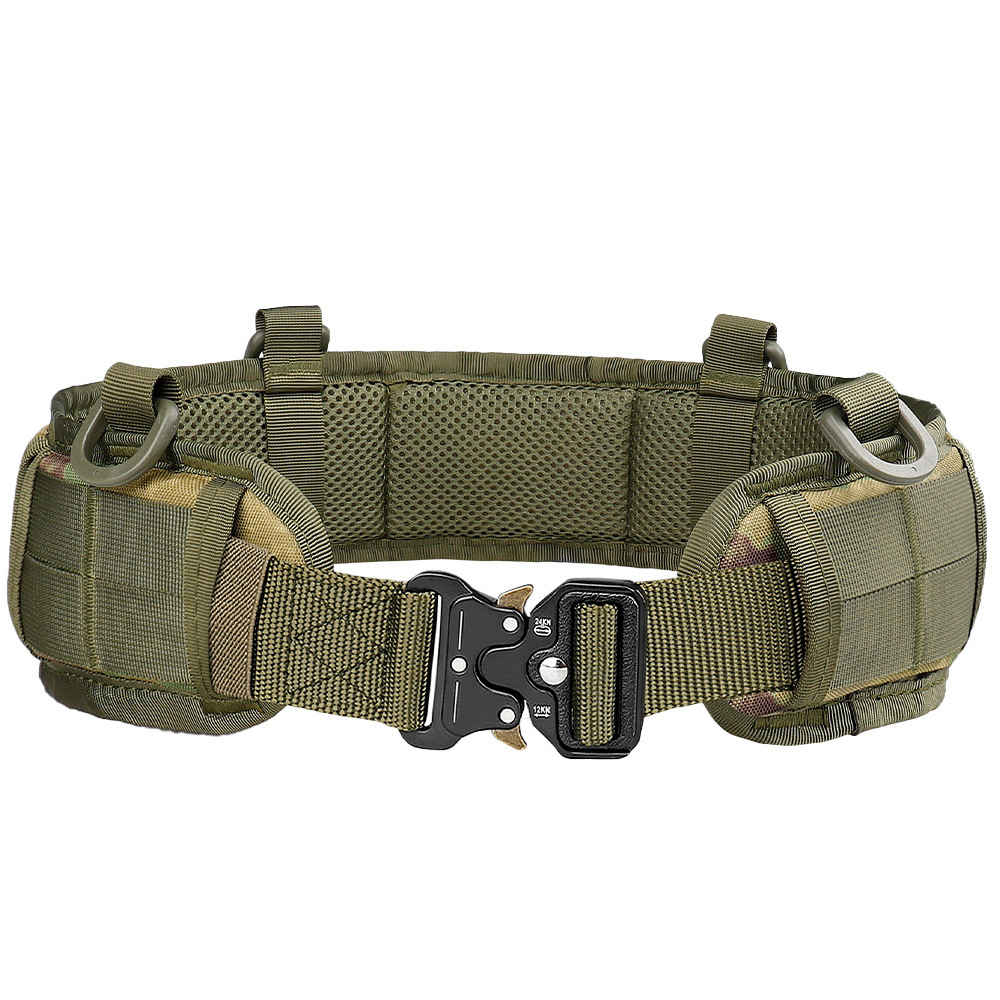 Quick Release Tactical Nylon B - Edc Concealed Carry Belt recension och pris