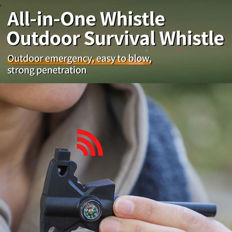 Multi-functional Survival Fire - Ferro Rod Striker recension och pris
