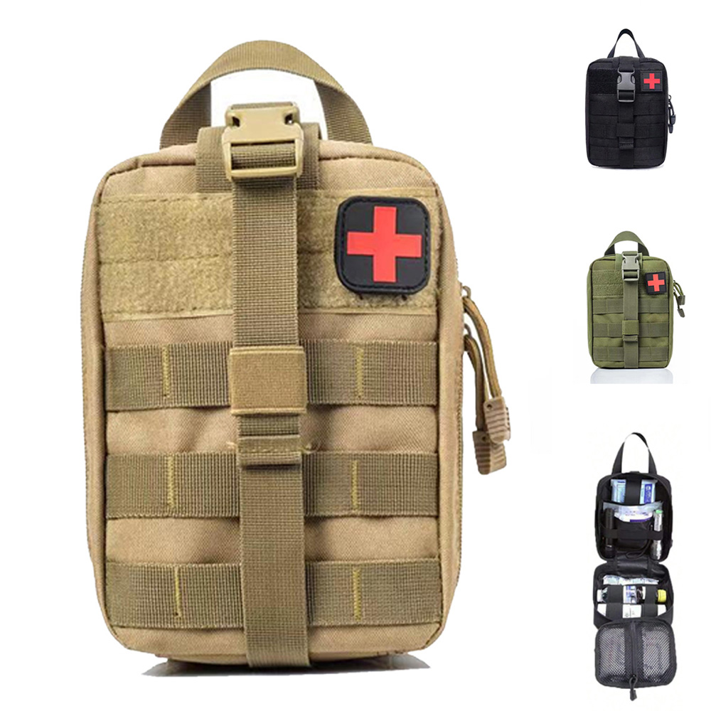 First Aid Kits Medical Emergen - Edc Carry Pack recension och pris
