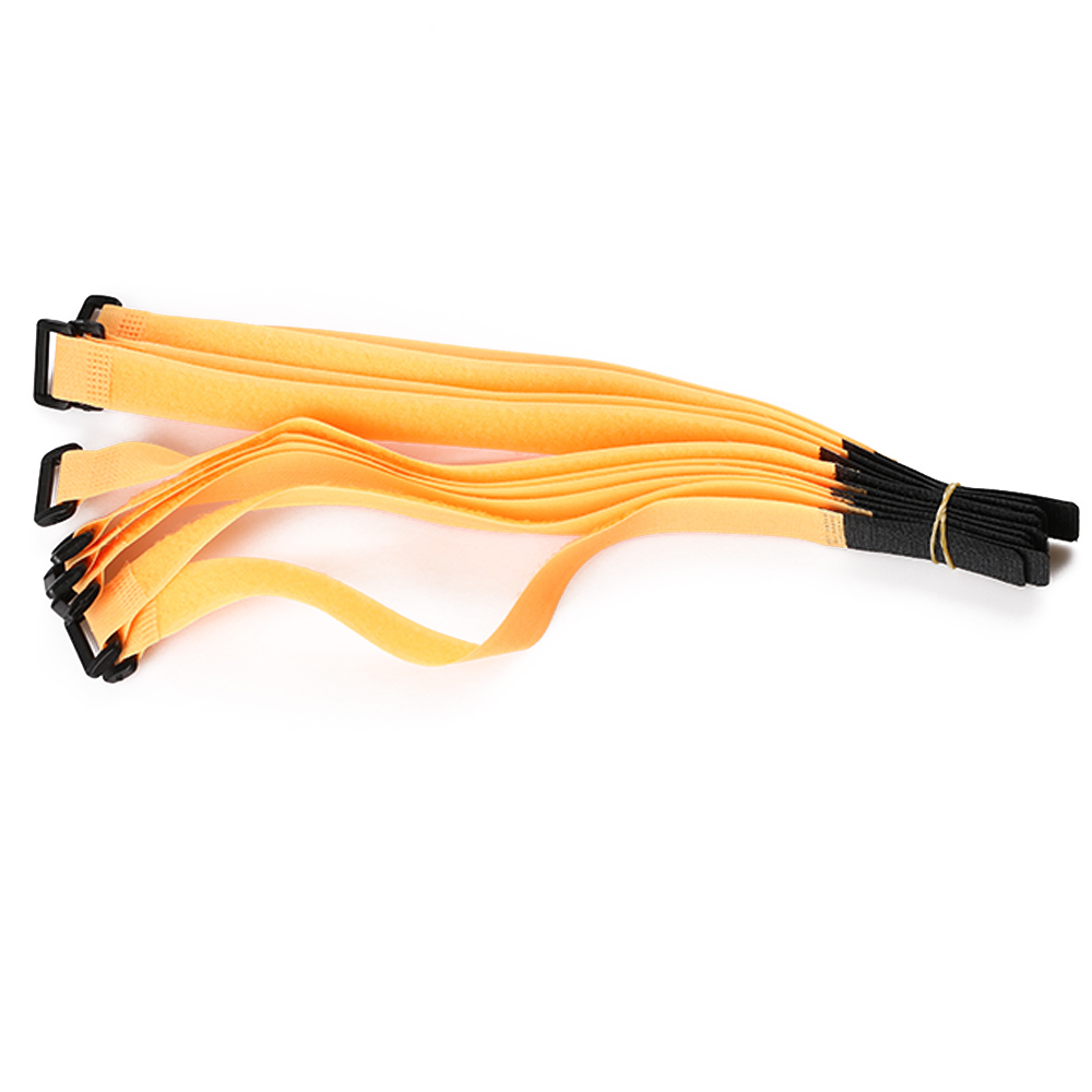 30*2cm High Quality 10Pcs RC E - Gear Tie Reusable recension och pris