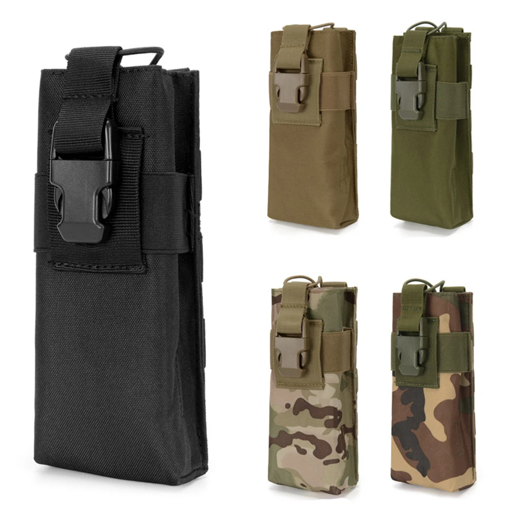 Outdoor Walkie Talkie Pouch Wa - Edc Carry Pack recension och pris