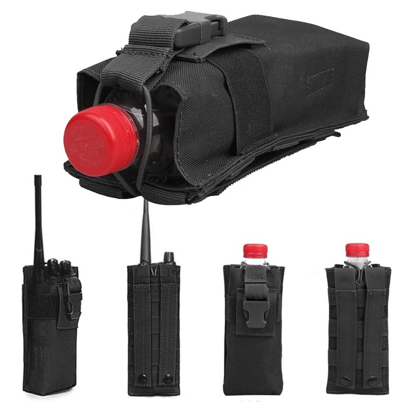 Outdoor Walkie Talkie Pouch Wa - Edc Carry Pack recension och pris