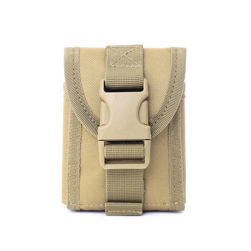 Outdoor EDC MOLLE Waist Bag -  - Edc Concealed Carry Belt recension och pris