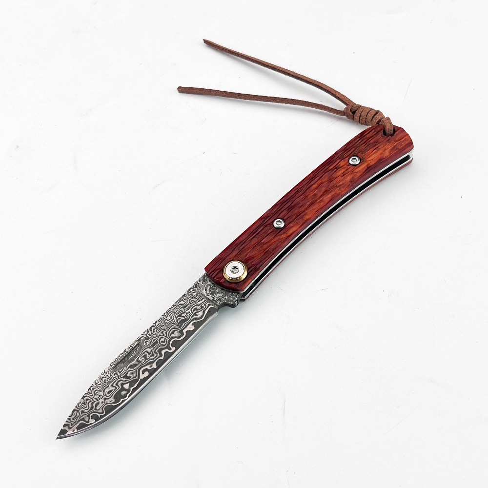 Top Quality Folding Pocket Kni - Edc Carry Pocket Knife recension och pris