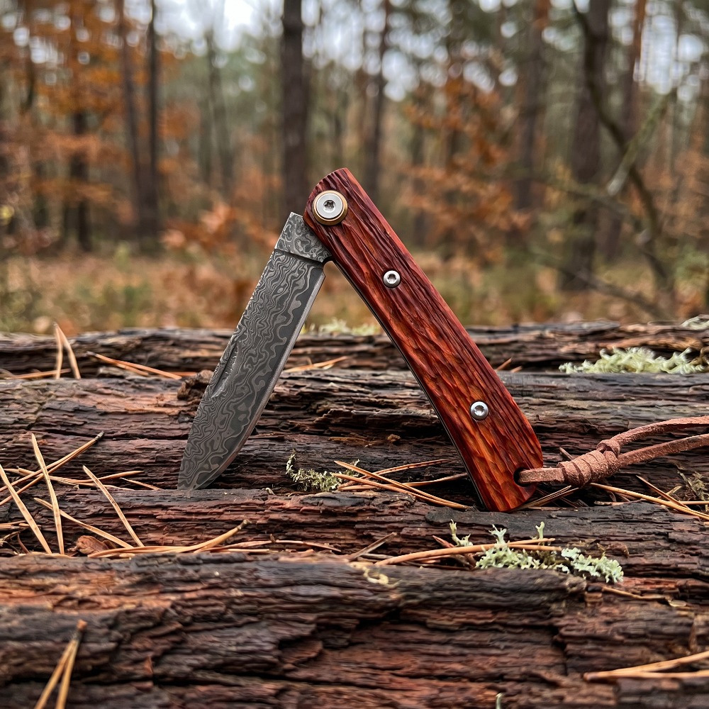 Top Quality Folding Pocket Kni - Edc Carry Pocket Knife recension och pris