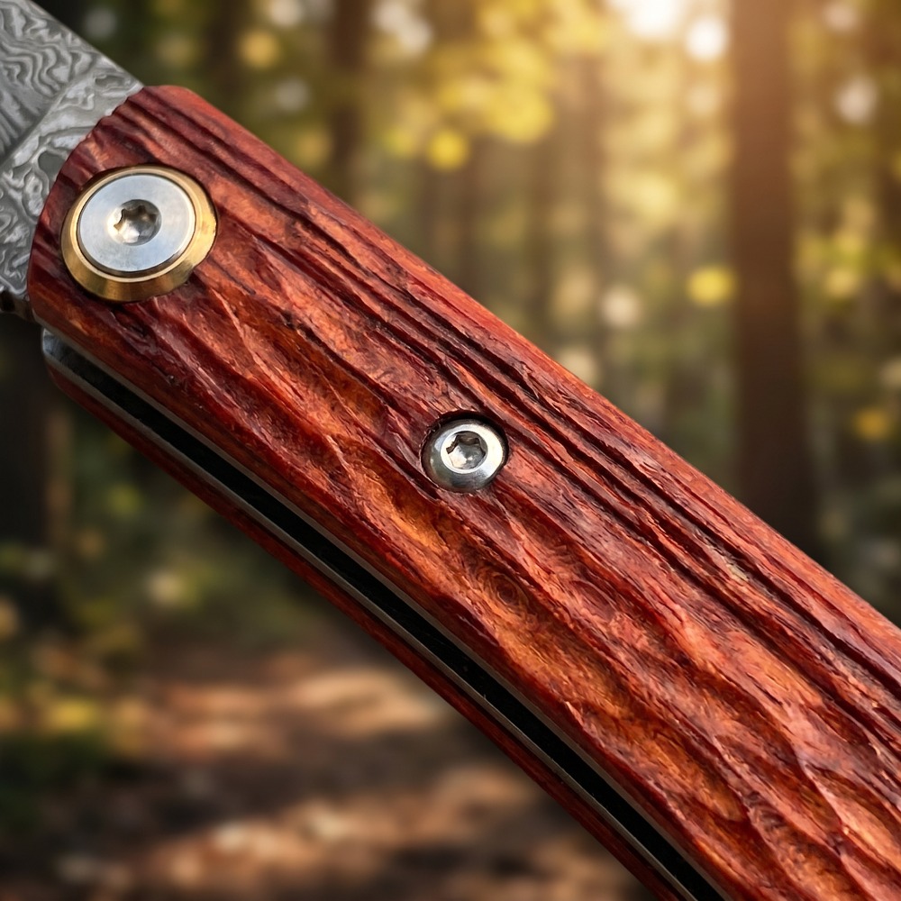 Top Quality Folding Pocket Kni - Edc Carry Pocket Knife recension och pris