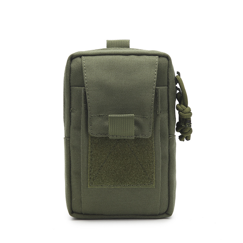 Tactical MOLLE Phone Pouch Bag - Edc Concealed Carry Belt recension och pris