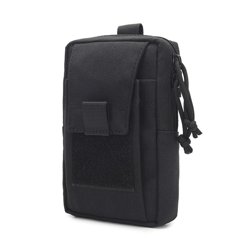 Tactical MOLLE Phone Pouch Bag - Edc Concealed Carry Belt recension och pris