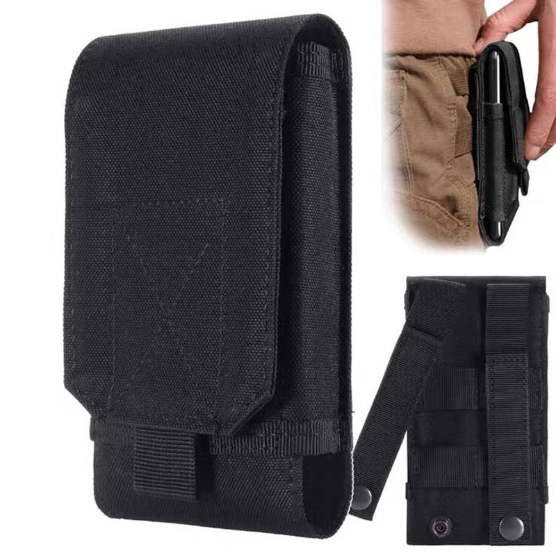 Outdoor Sports Molle Phone Pou - Edc Carry Bag recension och pris