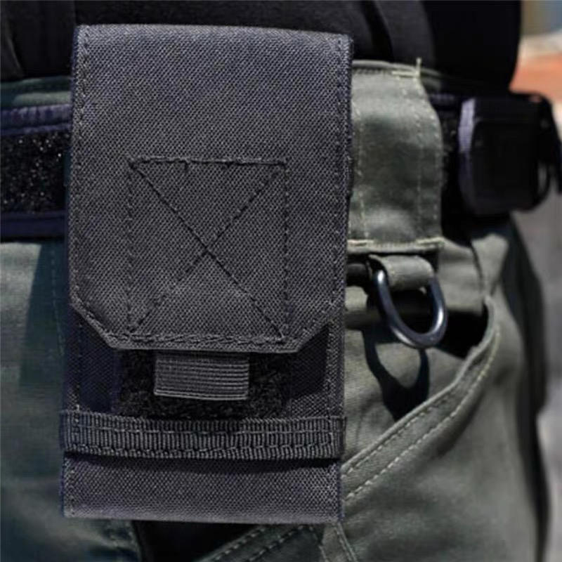 Outdoor Sports Molle Phone Pou - Edc Carry Bag recension och pris