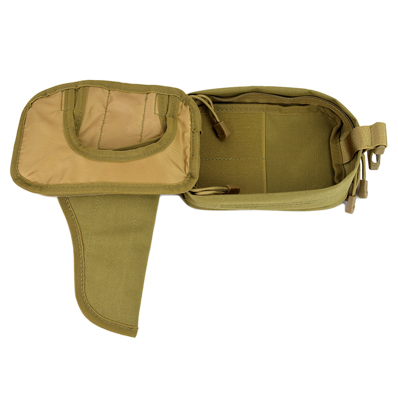 Multifunctional Waist Bag Nylo - Edc Carry Holster recension och pris