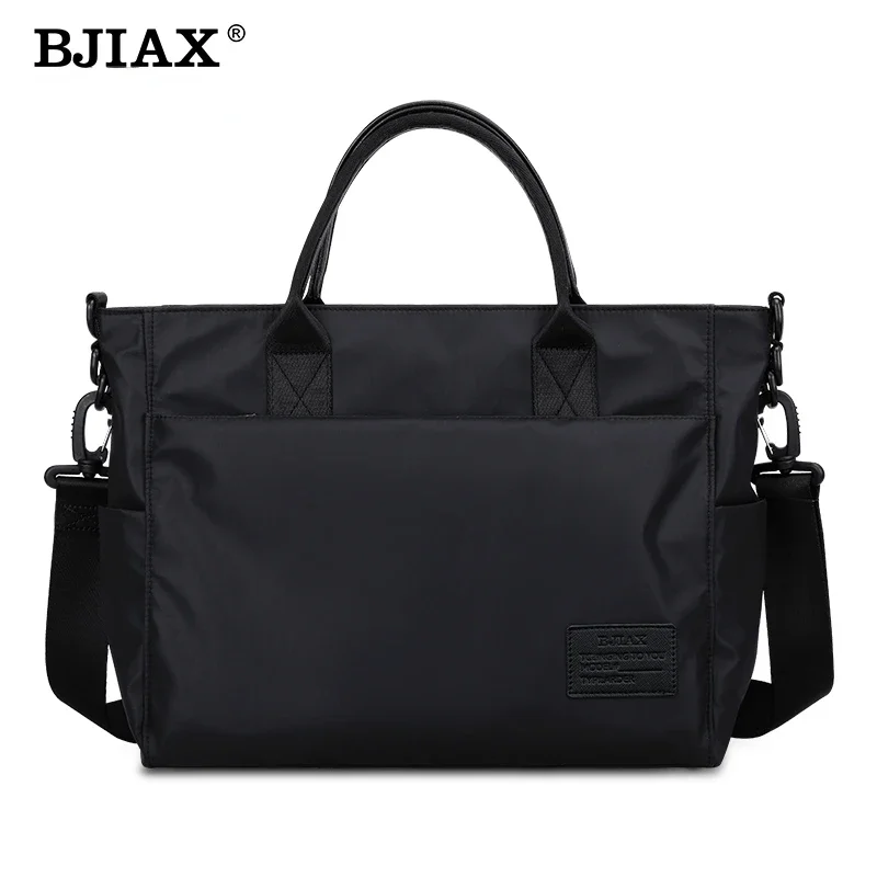 BJIAX File Bag Carrying Briefc - Edc Carry Bag recension och pris