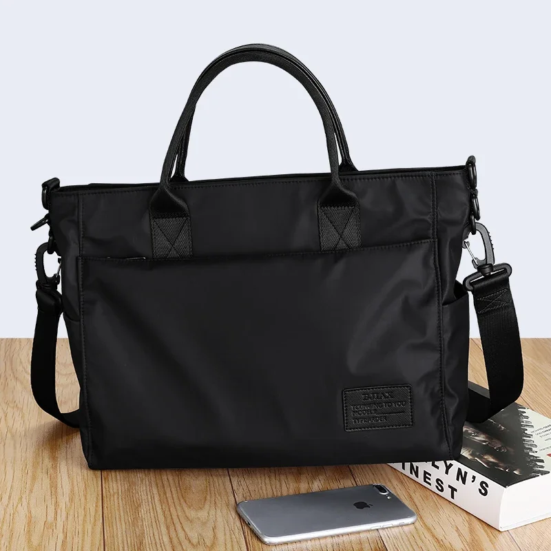 BJIAX File Bag Carrying Briefc - Edc Carry Bag recension och pris