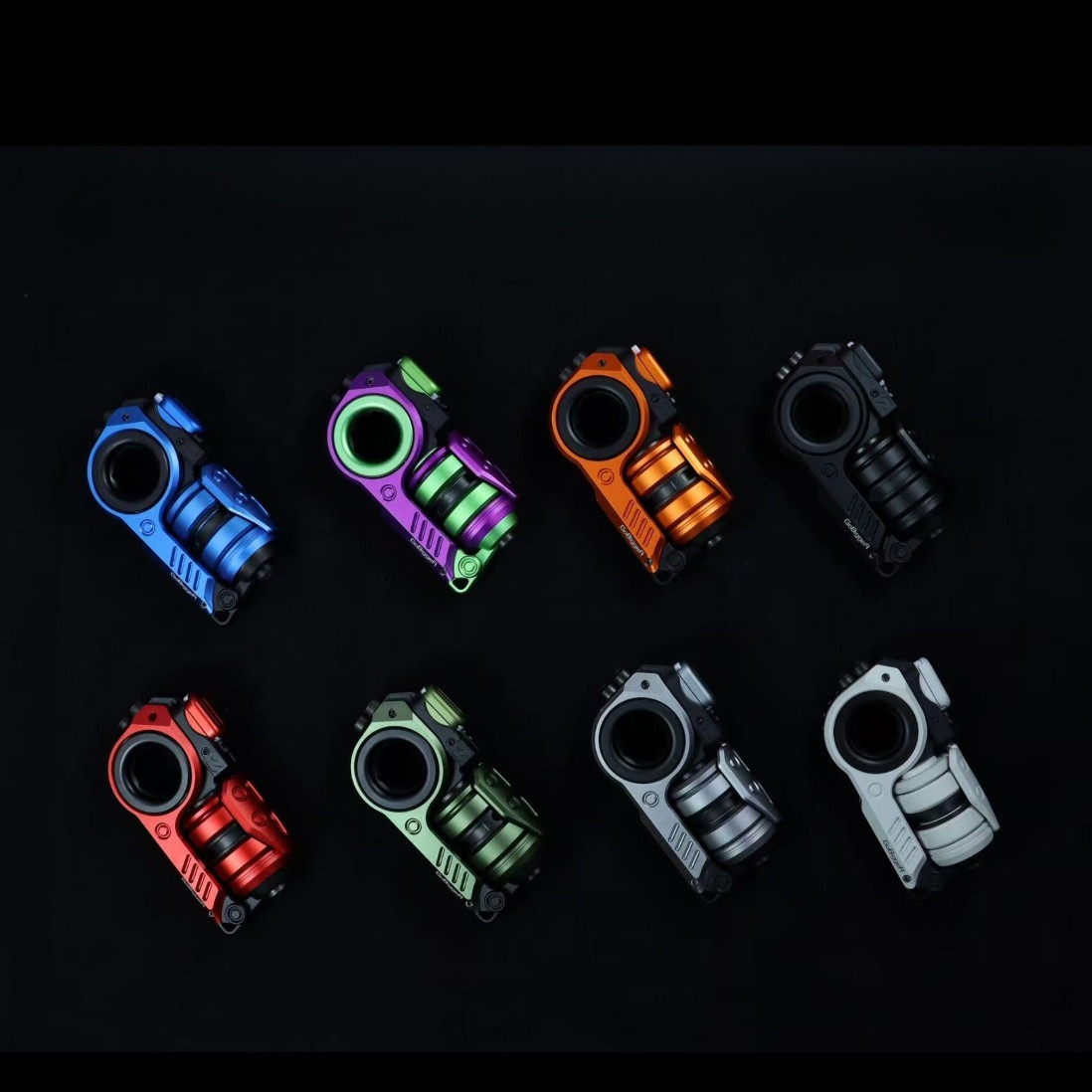 EDC Fidget Connector Aluminum  - Edc Carry Accessories recension och pris