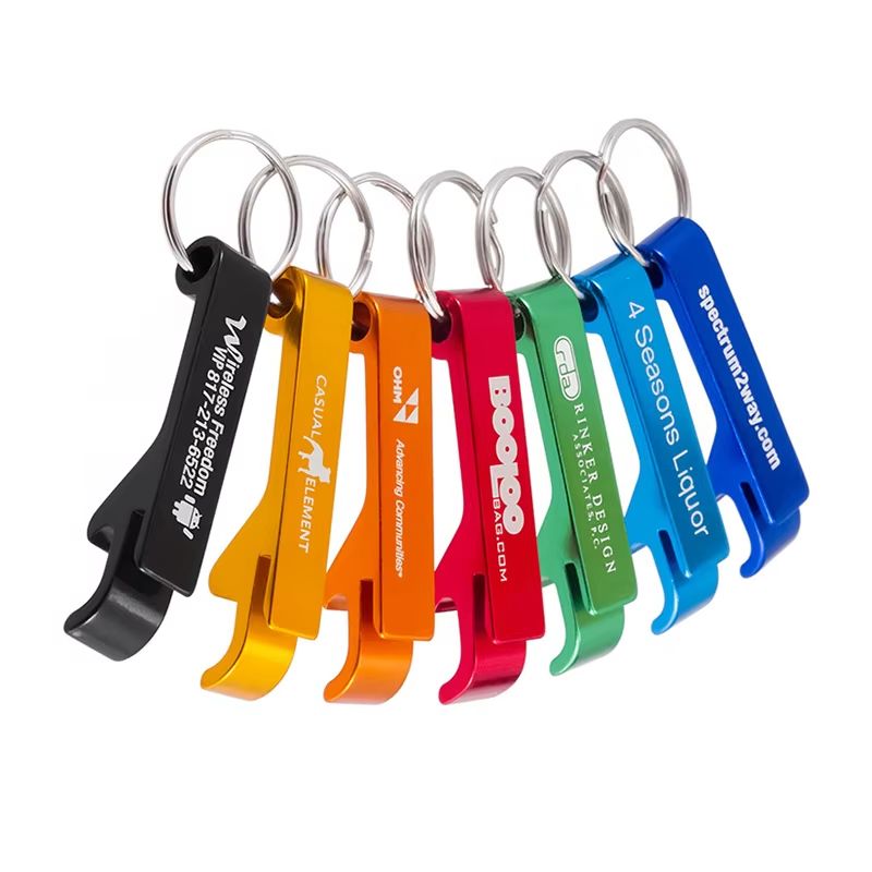 Personalized Beer Bottle Opene - Bottle Opener Keyring recension och pris