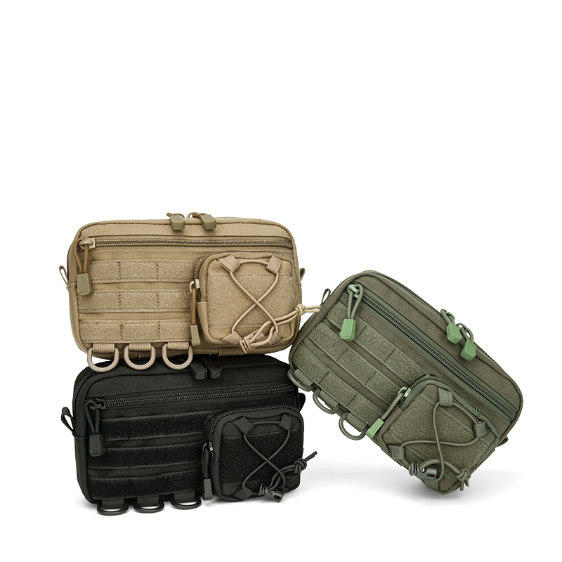 1000D EDC Pouch Molle Organize - Edc Carry Bag recension och pris