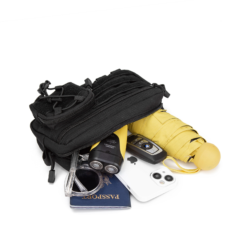 1000D EDC Pouch Molle Organize - Edc Carry Bag recension och pris